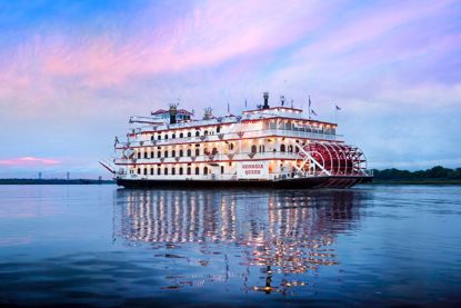 Picture of Savannah Riverboat Cruises-Sunset Cruise